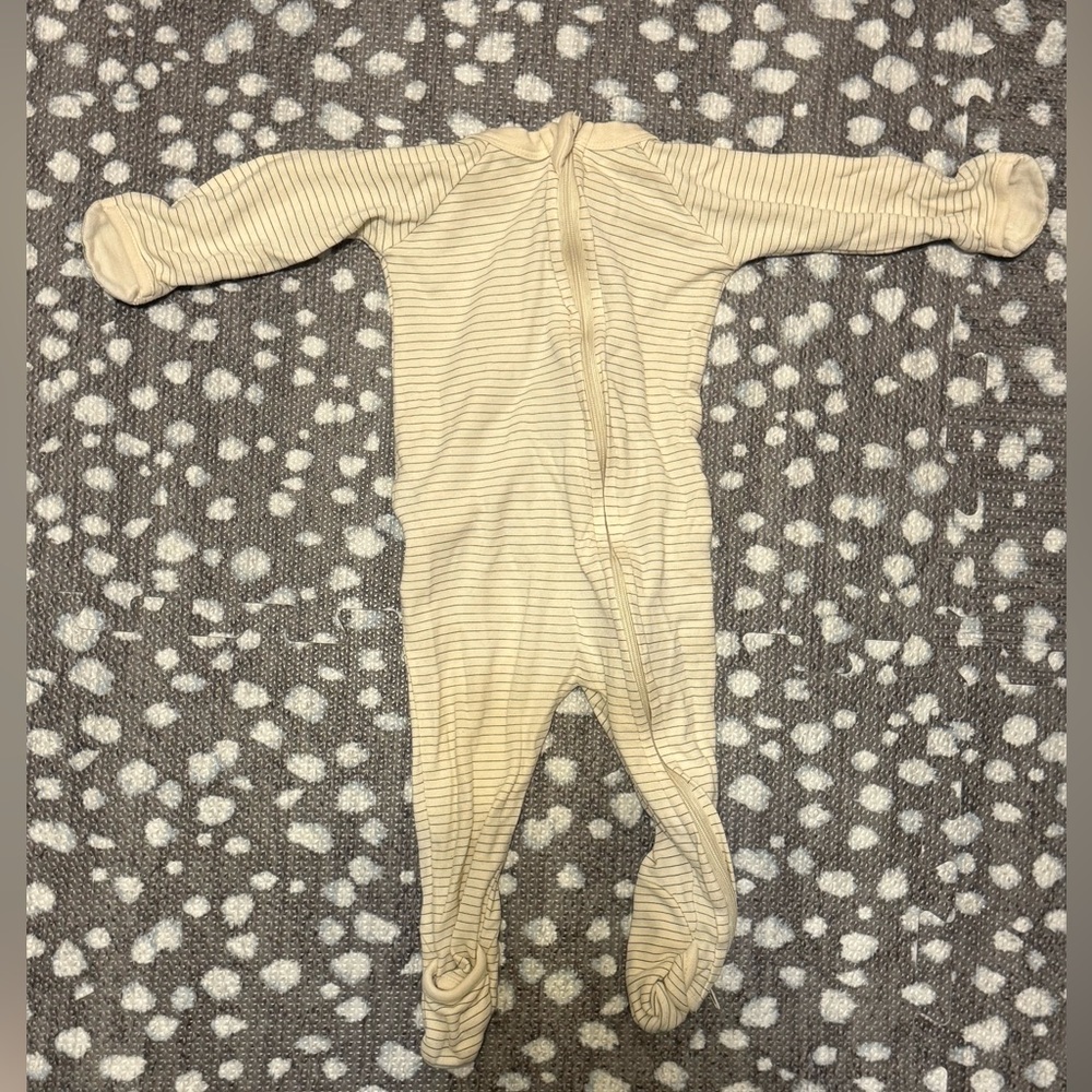 Goumi Grow with You Footie - Size 3-6 Months